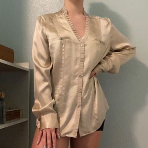 Beautiful Silk Blouse